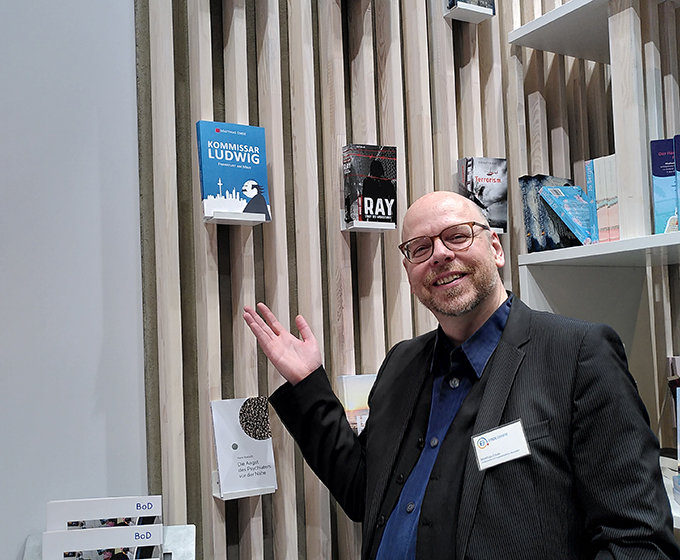 Buchmesse 2022 BoD