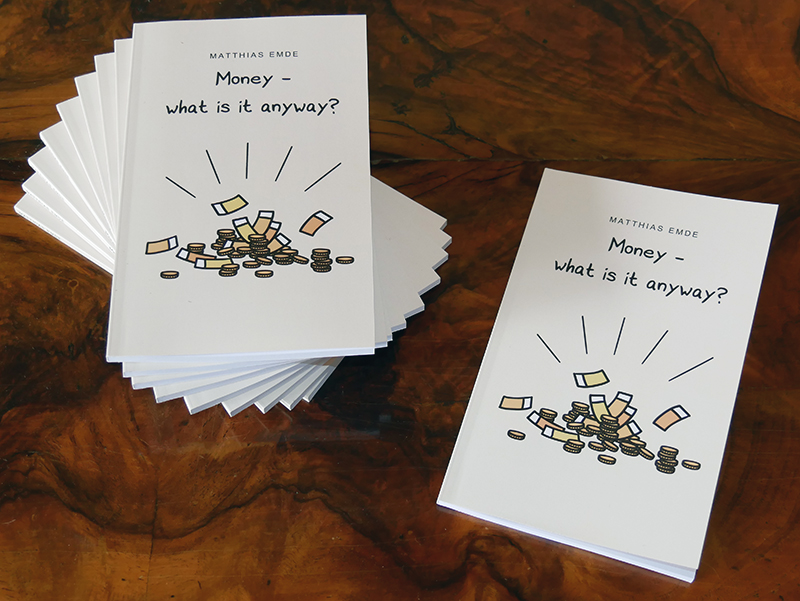 Book Money what is it anyway