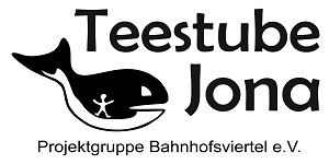 Teestube Jona Logo