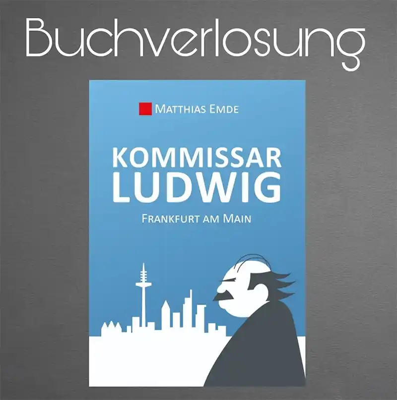 Buchverlosung